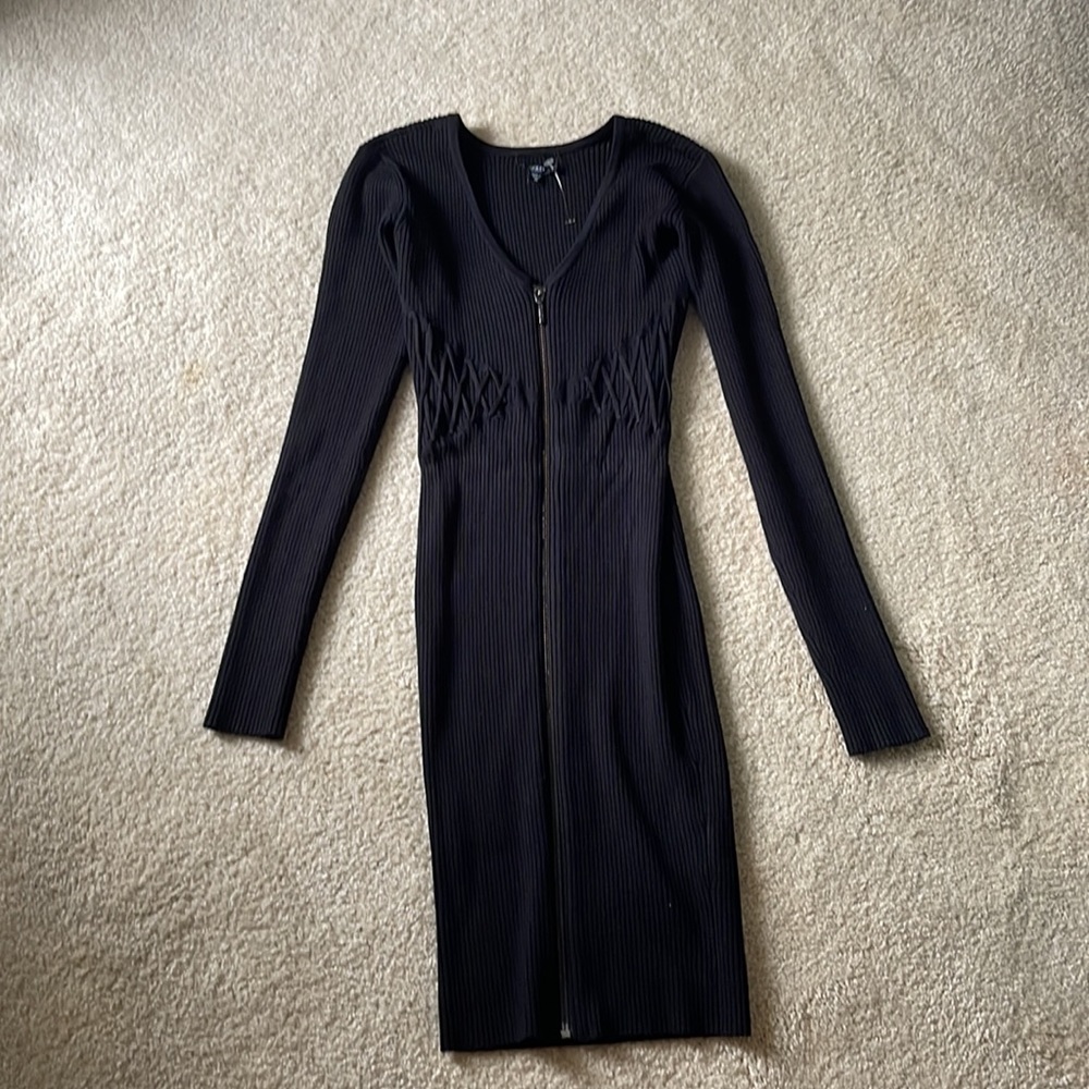 Reversible Zip Front Dress XS - Picture 6 of 6